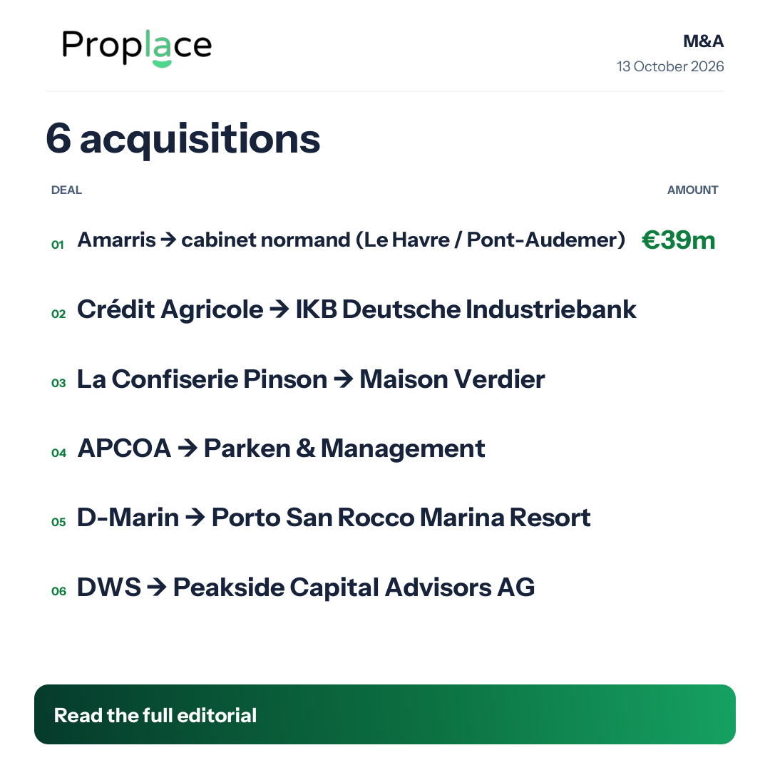 M&A contents
